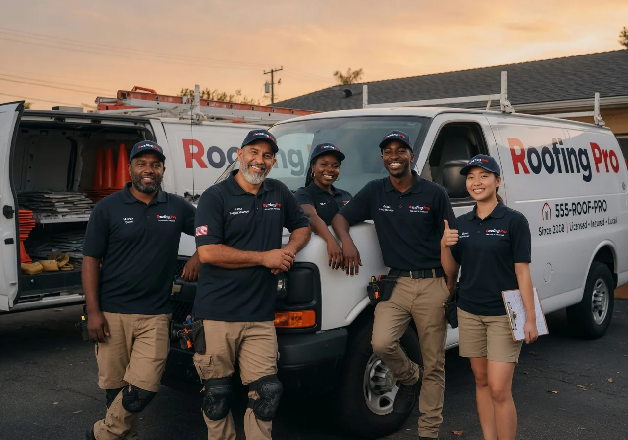 Roof Repair Near Me company in Centerpoint, IN